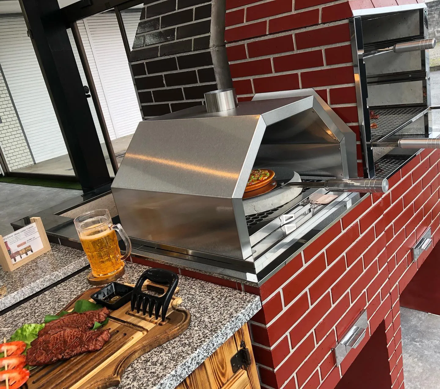 パーティーBBQコンロ